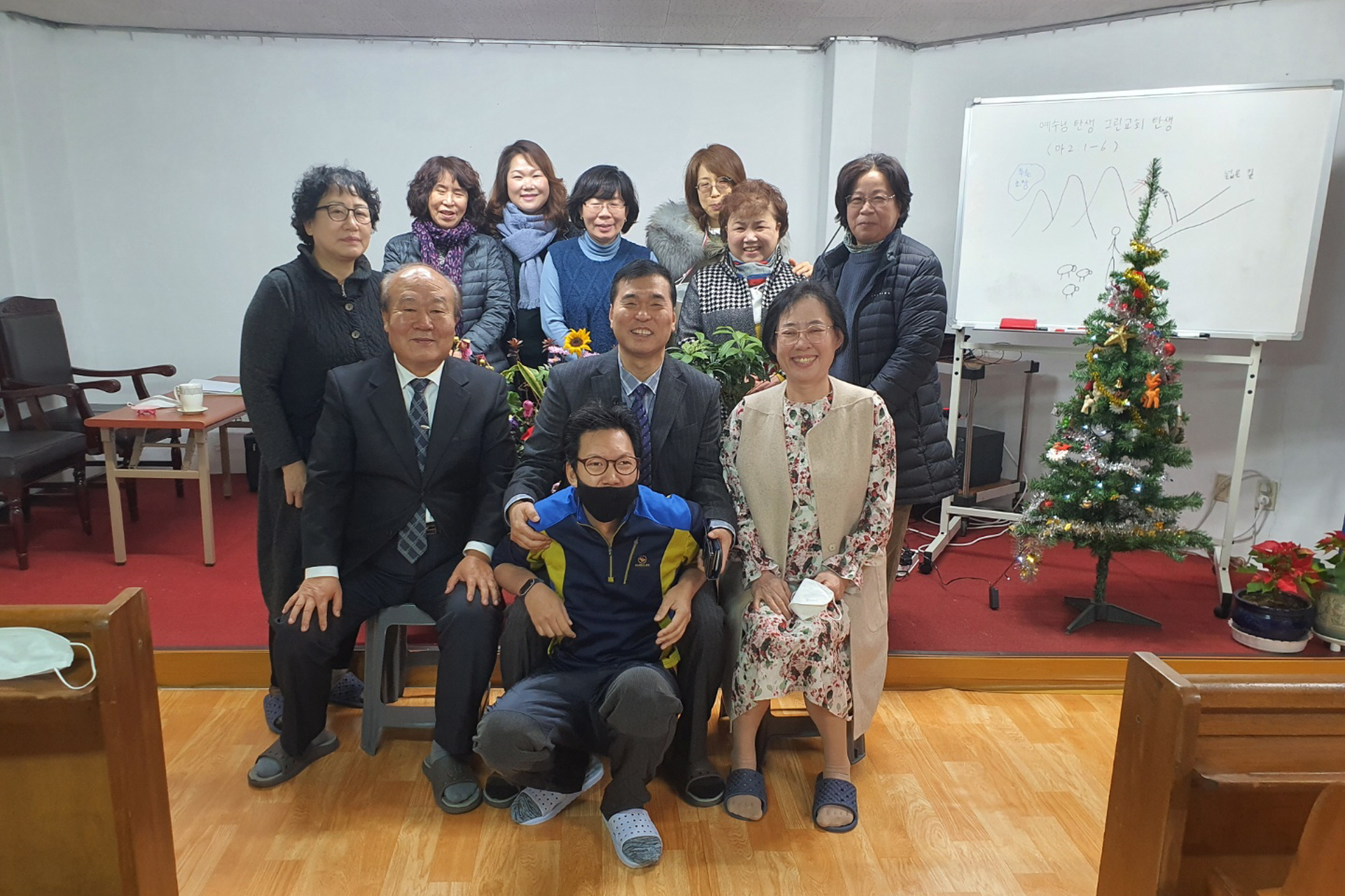 그린교회 